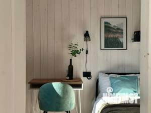 Дом 35м², 1-этажный, посуточно, 