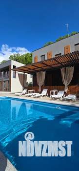 Дом 101м&sup2;, 2-этажный, посуточно, 