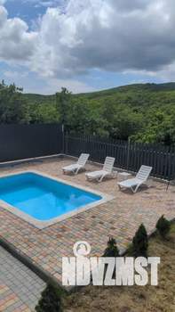 Дом 180м&sup2;, 1-этажный, посуточно, 