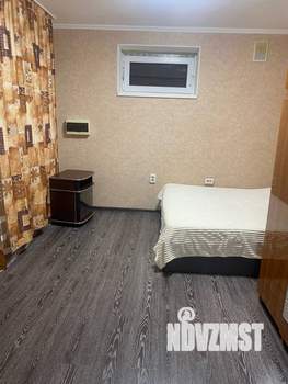 Дом 40м&sup2;, 1-этажный, на длительный срок, 