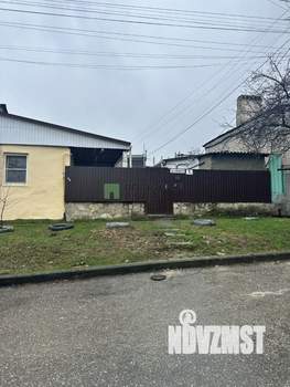 Дом 40м&sup2;, 1-этажный, на длительный срок, 