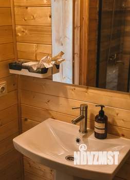 Дом 33м², 1-этажный, посуточно, 