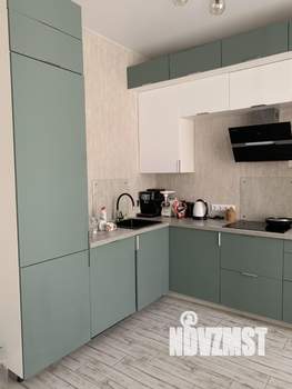 Коттедж 88м&sup2;, 1-этажный, на длительный срок, 