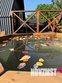 Дом 36м&sup2;, 2-этажный, посуточно, 