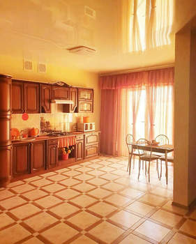 Дом 125м&sup2;, 2-этажный, на длительный срок, 