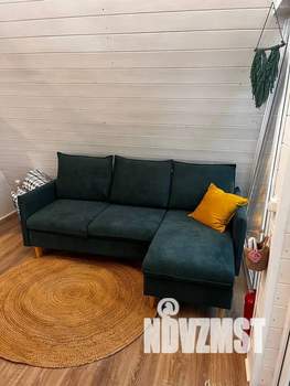 Дом 32м&sup2;, 1-этажный, посуточно, 