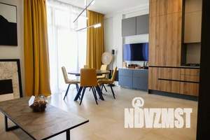 Таунхаус 146м&sup2;, 3-этажный, на длительный срок, 