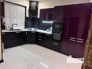 Таунхаус 130м², 2-этажный, на длительный срок, 