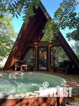 Дом 54м², 2-этажный, посуточно, 