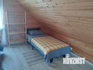 Дом 30м&sup2;, 1-этажный, посуточно, 