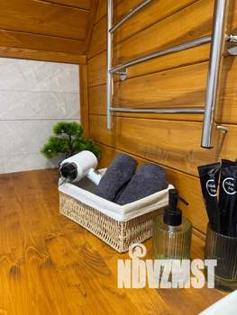 Дом 36м², 2-этажный, посуточно, 