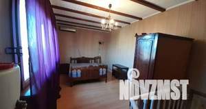 Дом 90м&sup2;, 2-этажный, на длительный срок, 