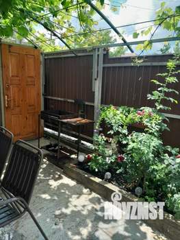 Дом 33м&sup2;, 1-этажный, посуточно, 