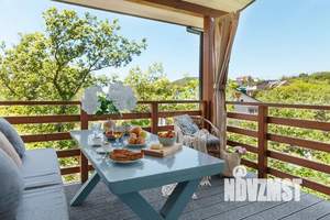 Дом 36м², 1-этажный, посуточно, 