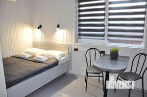 Дом 18м&sup2;, 1-этажный, посуточно, 