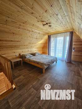 Дом 40м&sup2;, 2-этажный, посуточно, 