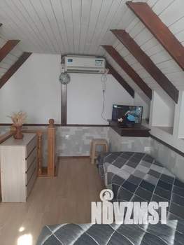 Дом 32м&sup2;, 2-этажный, посуточно, 