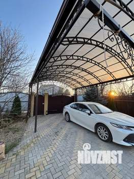 Дом 100м², 2-этажный, на длительный срок, 