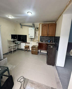 Дом 40м&sup2;, 1-этажный, на длительный срок, 