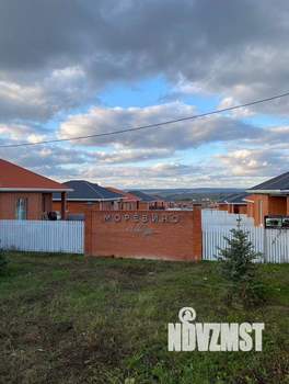 Дом 100м&sup2;, 1-этажный, на длительный срок, 