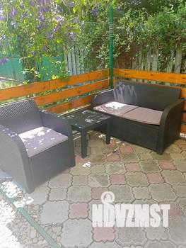 Дом 48м², 2-этажный, посуточно, 