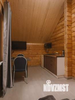 Дом 25м&sup2;, 1-этажный, посуточно, 