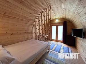 Дом 18м&sup2;, 1-этажный, посуточно, 