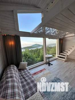 Дом 40м&sup2;, 1-этажный, посуточно, 