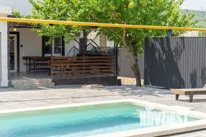 Дом 50м&sup2;, 2-этажный, посуточно, 