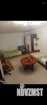 Дом 40м&sup2;, 1-этажный, на длительный срок, 