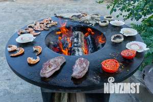 Дом 170м², 2-этажный, посуточно, 