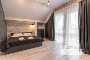 Дом 60м&sup2;, 2-этажный, посуточно, 