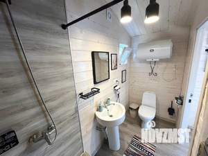 Дом 21м&sup2;, 1-этажный, посуточно, 