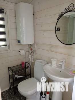 Дом 27м², 1-этажный, посуточно, 