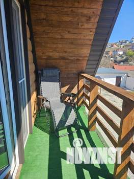 Дом 40м², 2-этажный, посуточно, 