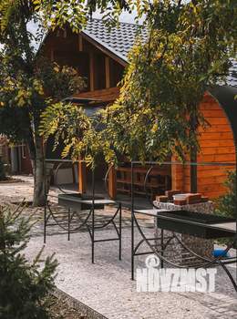 Дом 90м&sup2;, 1-этажный, посуточно, 