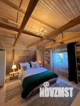 Дом 50м², 2-этажный, посуточно, 