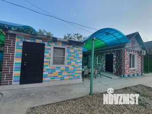 Дом 20м&sup2;, 1-этажный, посуточно, 