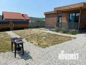 Дом 30м&sup2;, 1-этажный, посуточно, 