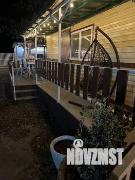 Дом 40м², 1-этажный, посуточно, 