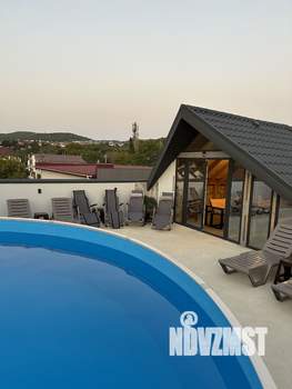 Дом 180м², 1-этажный, посуточно, 