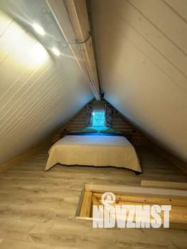 Дом 50м², 2-этажный, посуточно, 