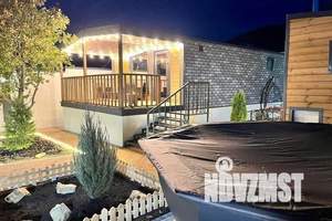 Дом 43м², 1-этажный, посуточно, 