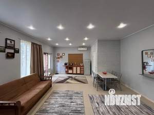 Дом 40м&sup2;, 1-этажный, посуточно, 