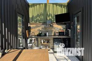 Дом 30м&sup2;, 1-этажный, посуточно, 