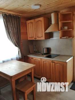 Дом 50м², 2-этажный, посуточно, 