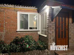 Дом 40м&sup2;, 1-этажный, посуточно, 