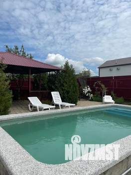 Дом 70м&sup2;, 1-этажный, посуточно, 