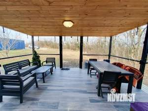 Дом 50м², 1-этажный, посуточно, 