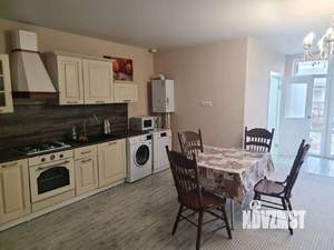 Дом 76м&sup2;, 1-этажный, на длительный срок, 